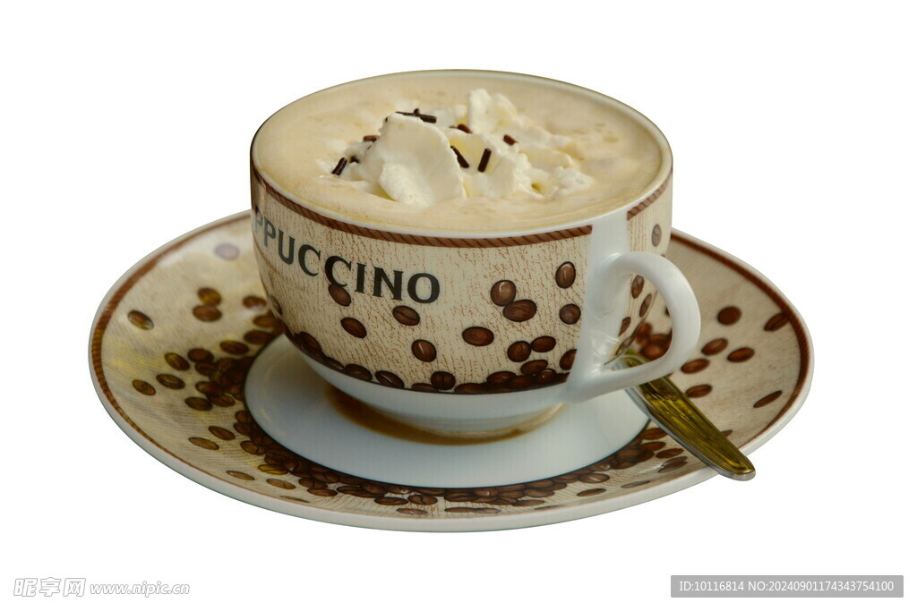 卡布奇诺咖啡