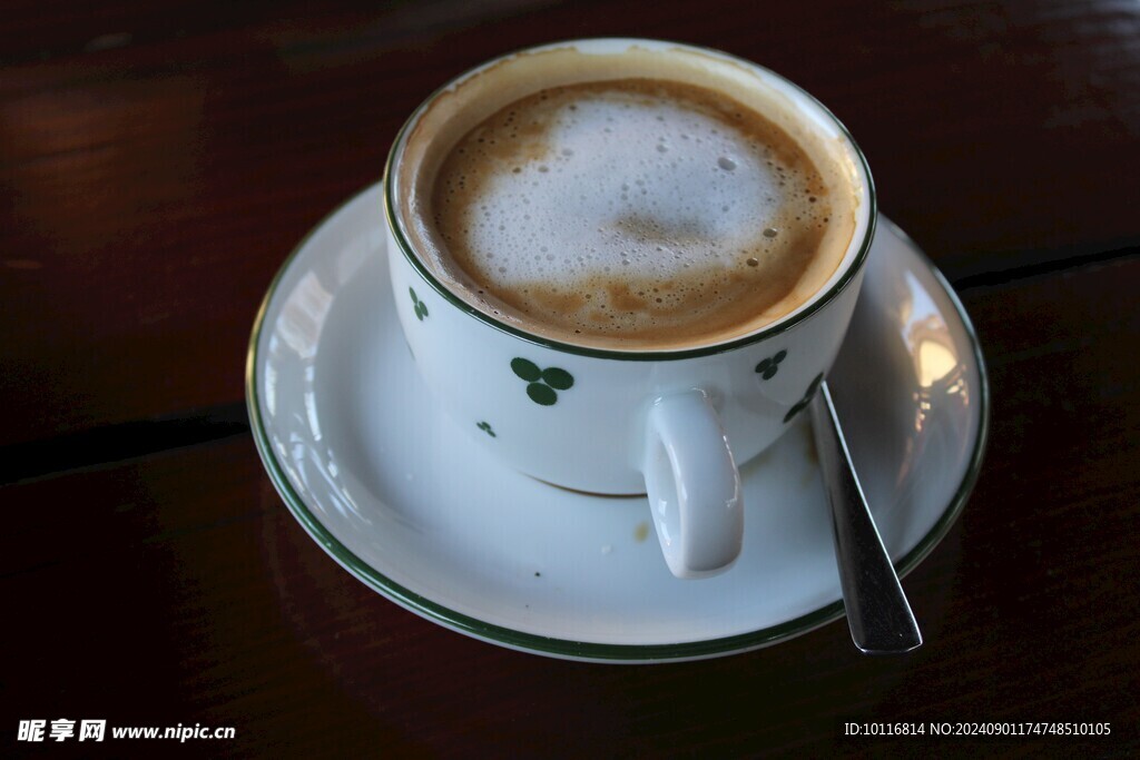 拿铁咖啡