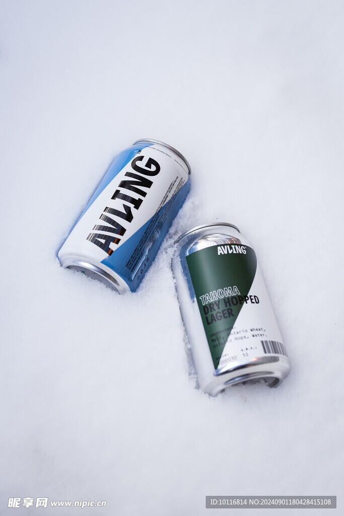 易拉罐碳酸饮料