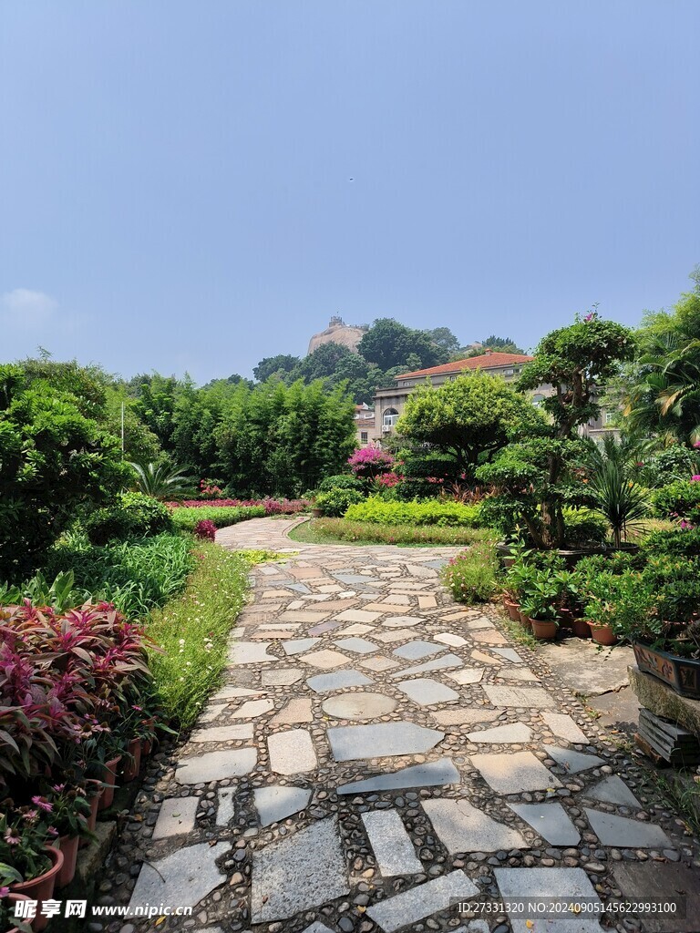 鼓浪屿花园别墅