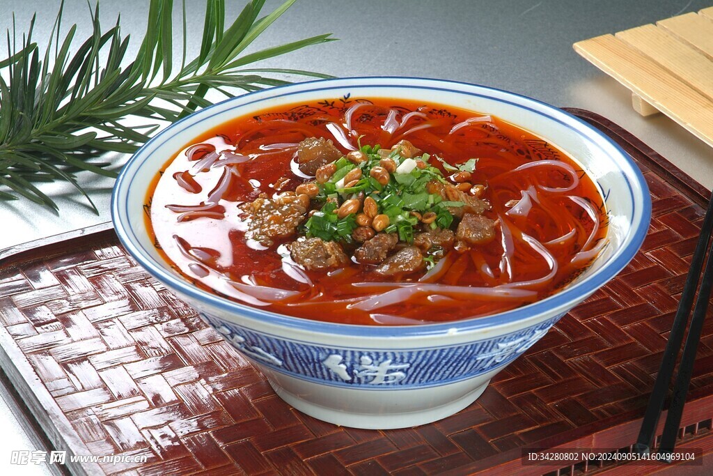 重庆酸辣粉