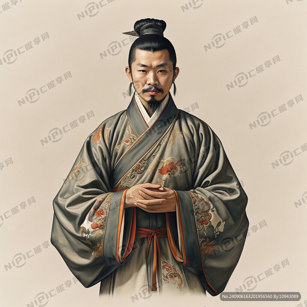 南宋时期 叉手礼