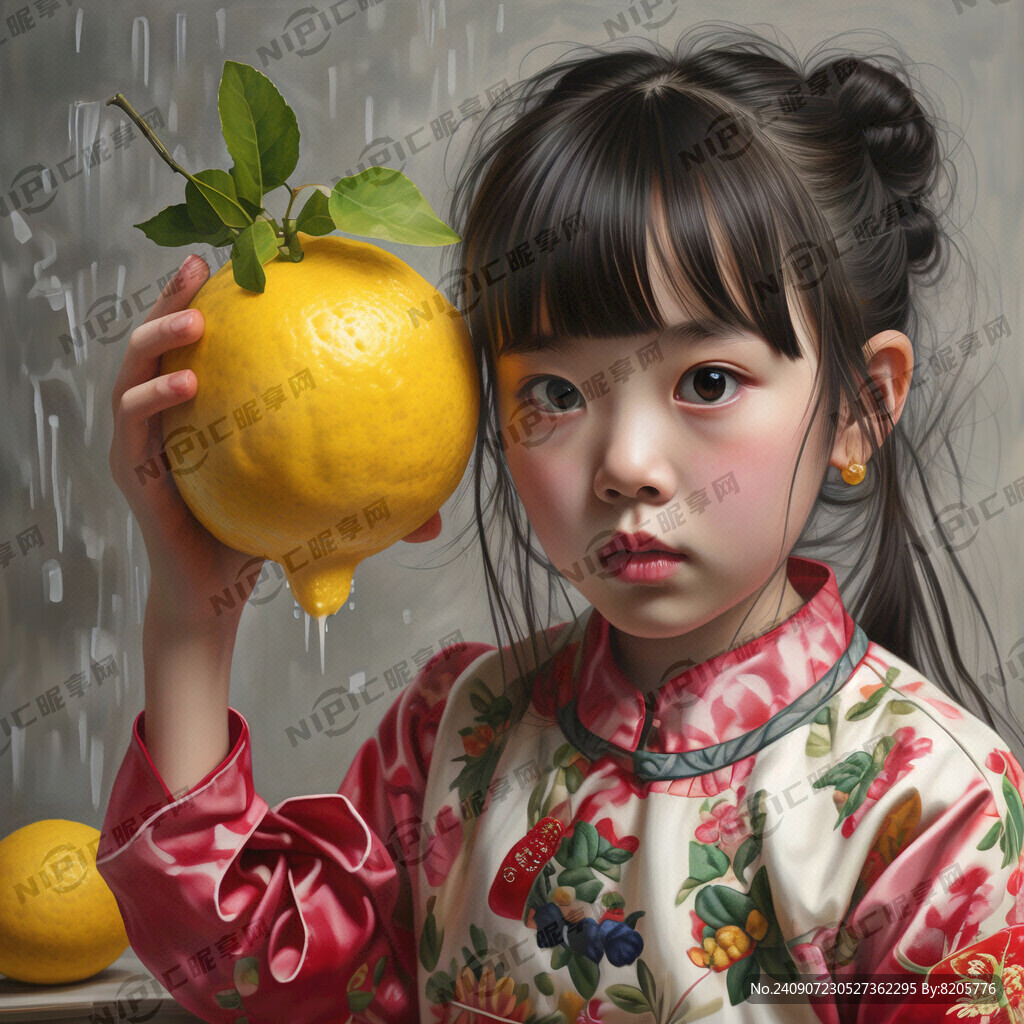 暴打柠檬的女孩子