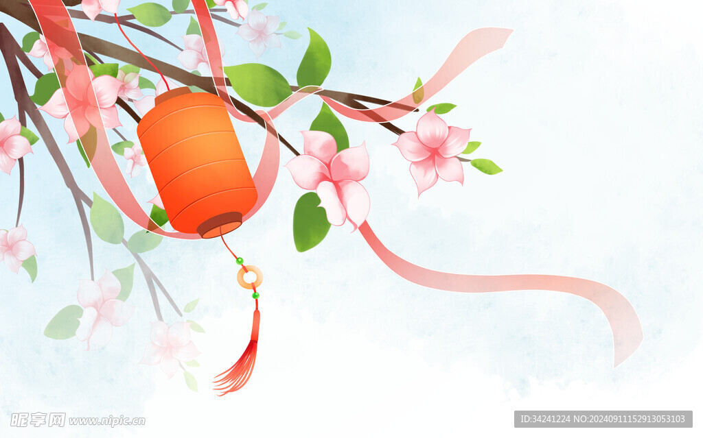 古风中国风背景