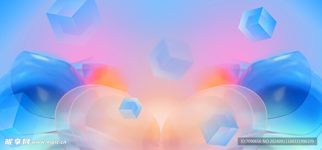 企业签约背景墙      