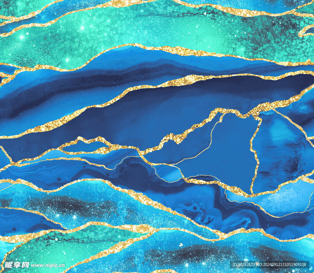 流体  大理石纹