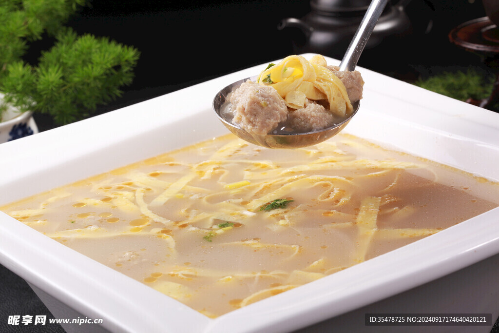 自制生贡牛肉丸