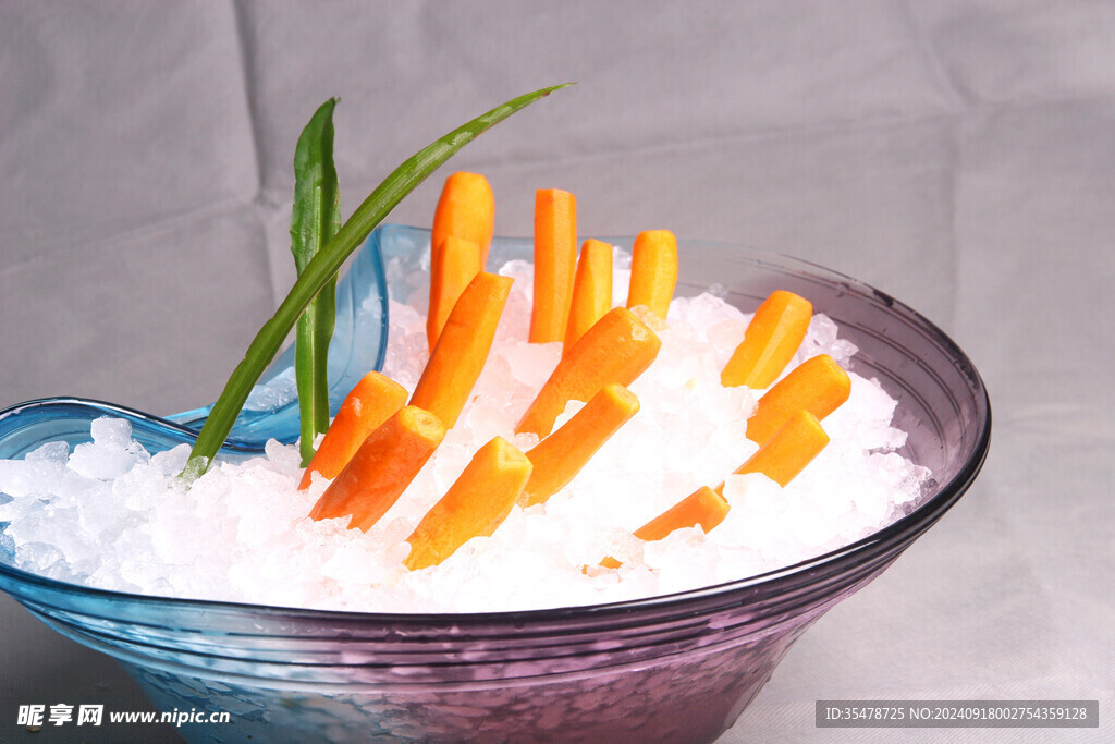 迷你娃娃胡萝卜