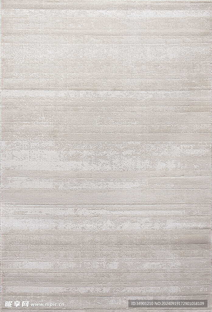 现代日式简约客厅卧室床边毯高级