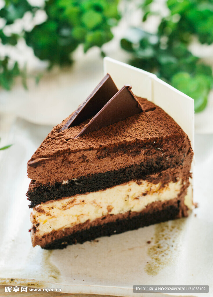 慕斯蛋糕