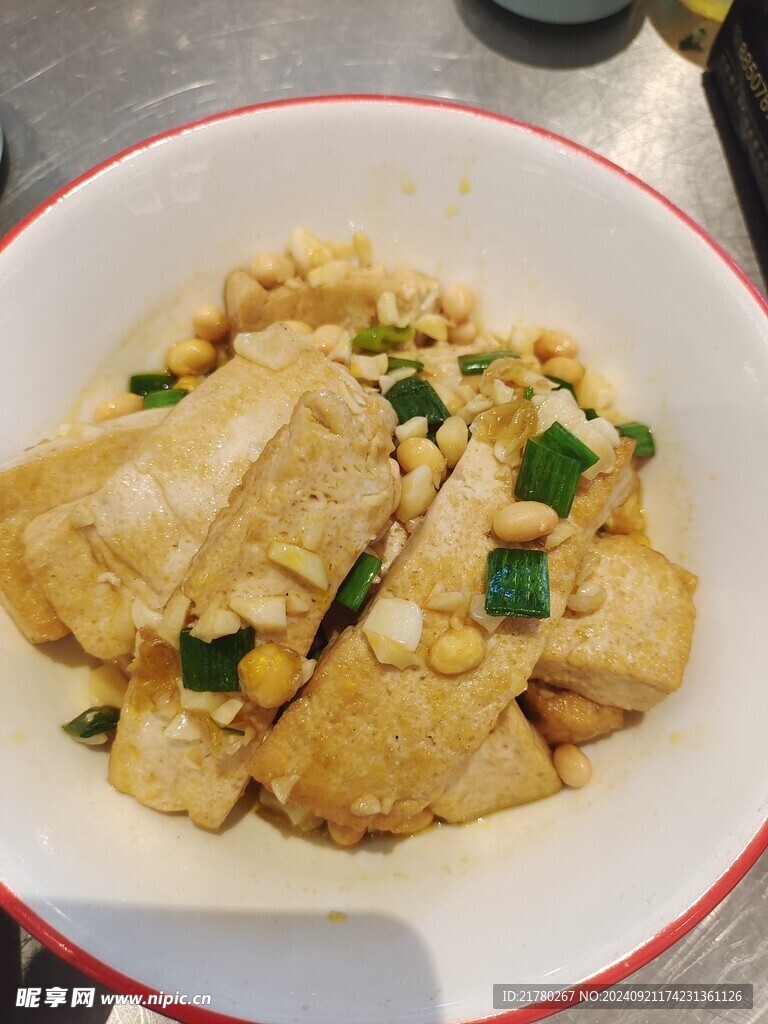 家常豆腐