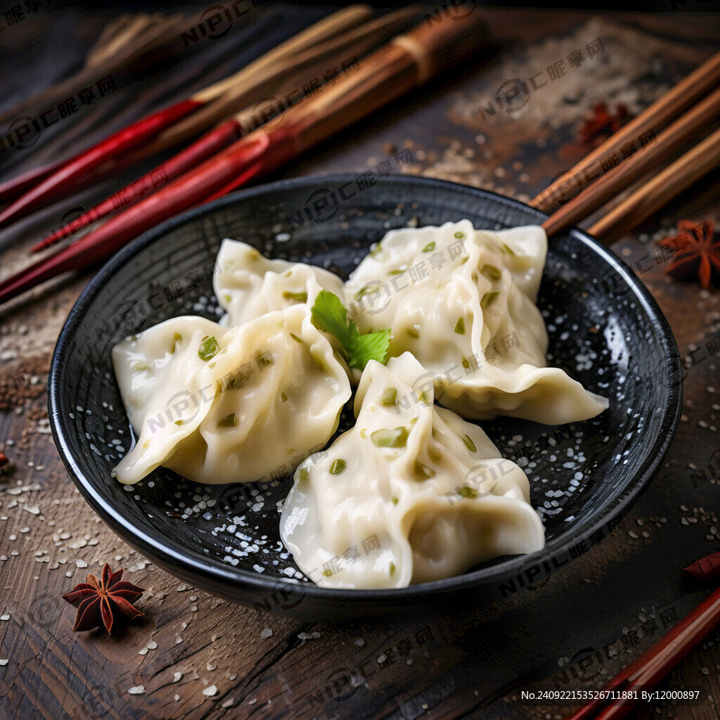 红油水饺 只要4颗 北方特色