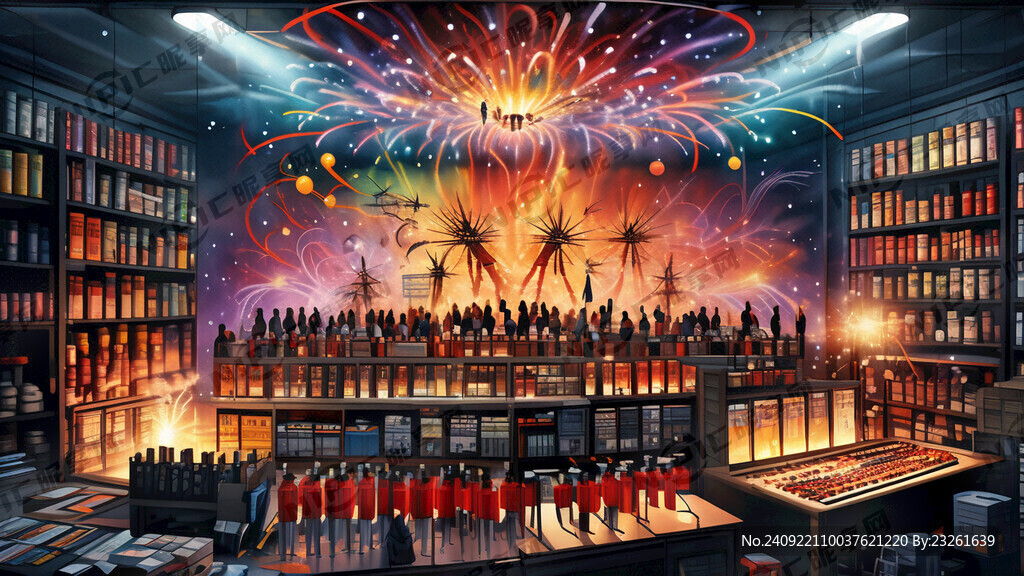 烟花爆竹零售经营场所 制度