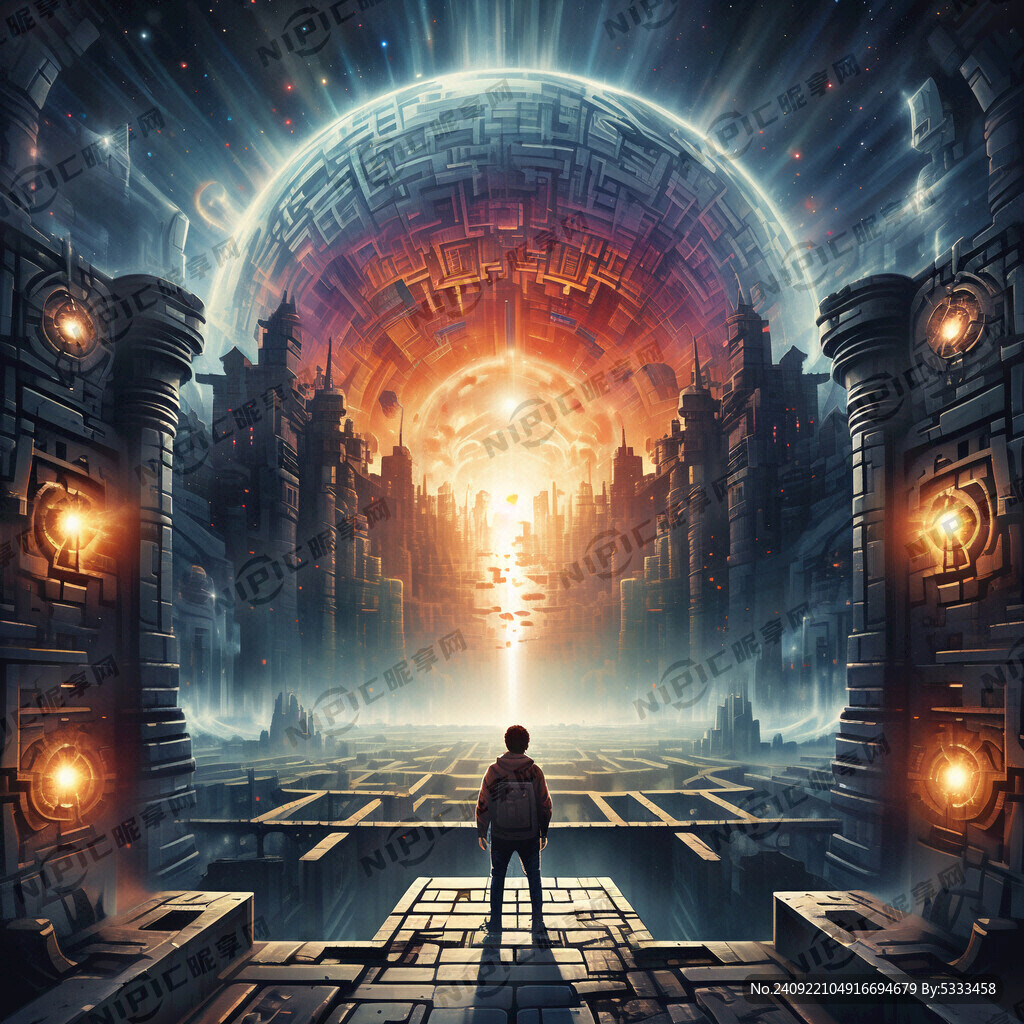 穿越时空旅行 智力闯关