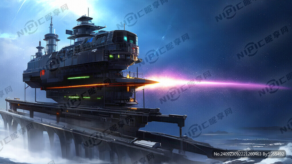 科幻 机械 宇宙