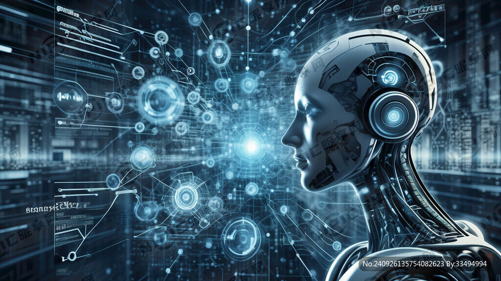 人工智能 信息连接 科技化