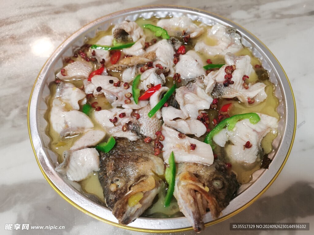 酸菜鱼