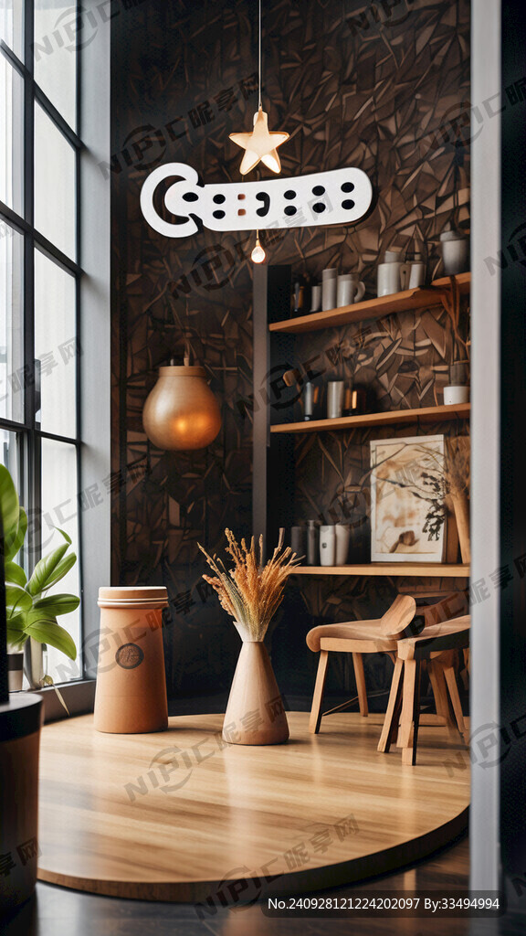 库迪咖啡 收店 广州 简约风格