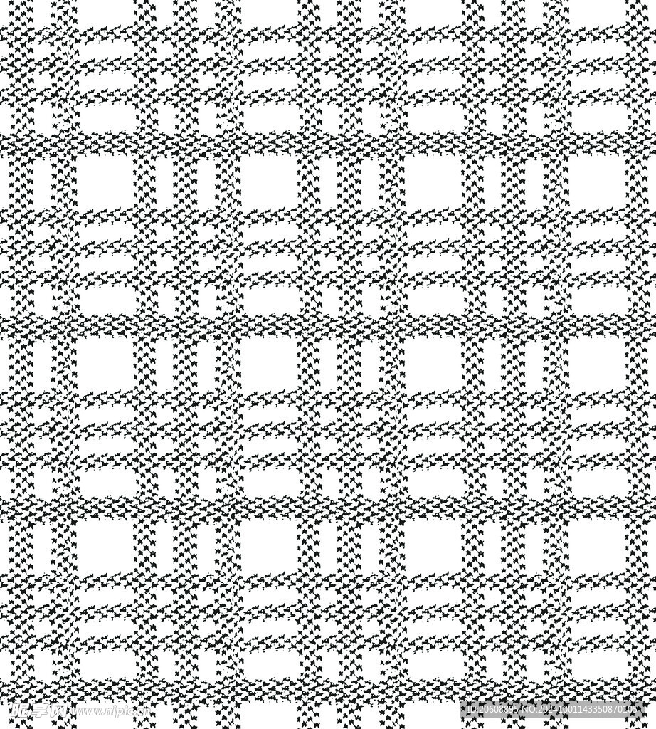 数码印花 四方连续 服装素材 