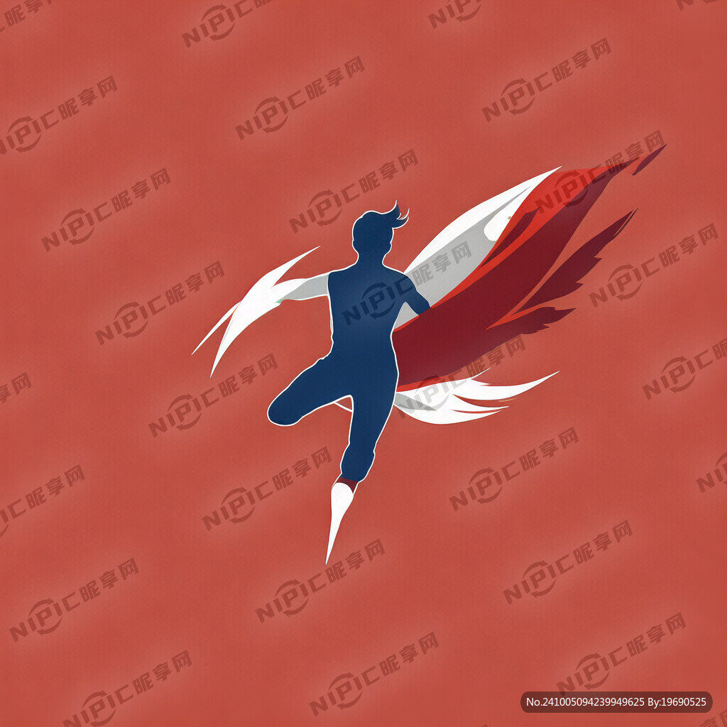 荣跃新程 动赢未来 运动会队旗