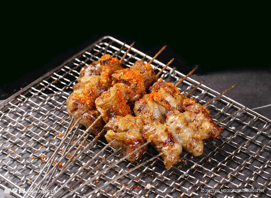 烧烤 烤串  串串  烤物  