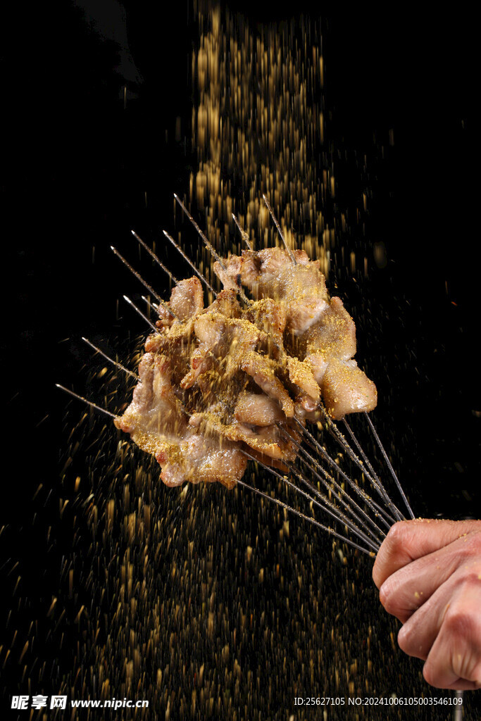 烧烤 烤串  串串  烤物  