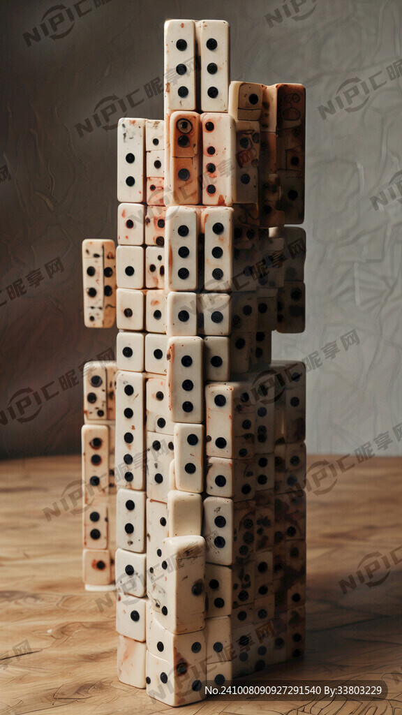 多米诺骨牌