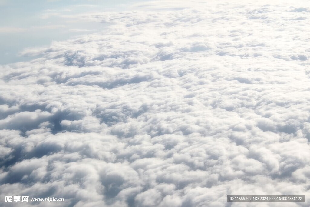 天空平流层大气层云层彩霞