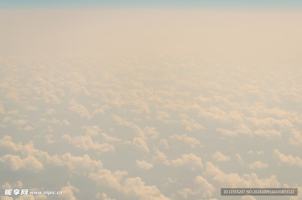 天空平流层大气层云层彩霞