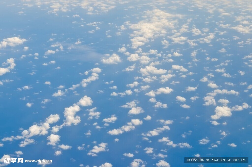 天空平流层大气层云层彩霞