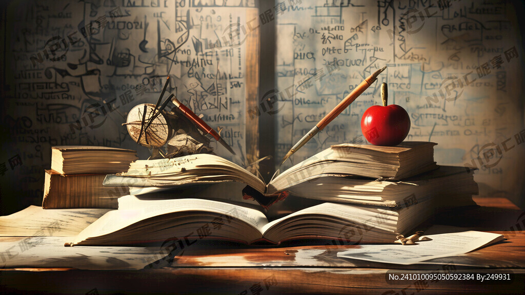 文化、读书、教育方面的背景