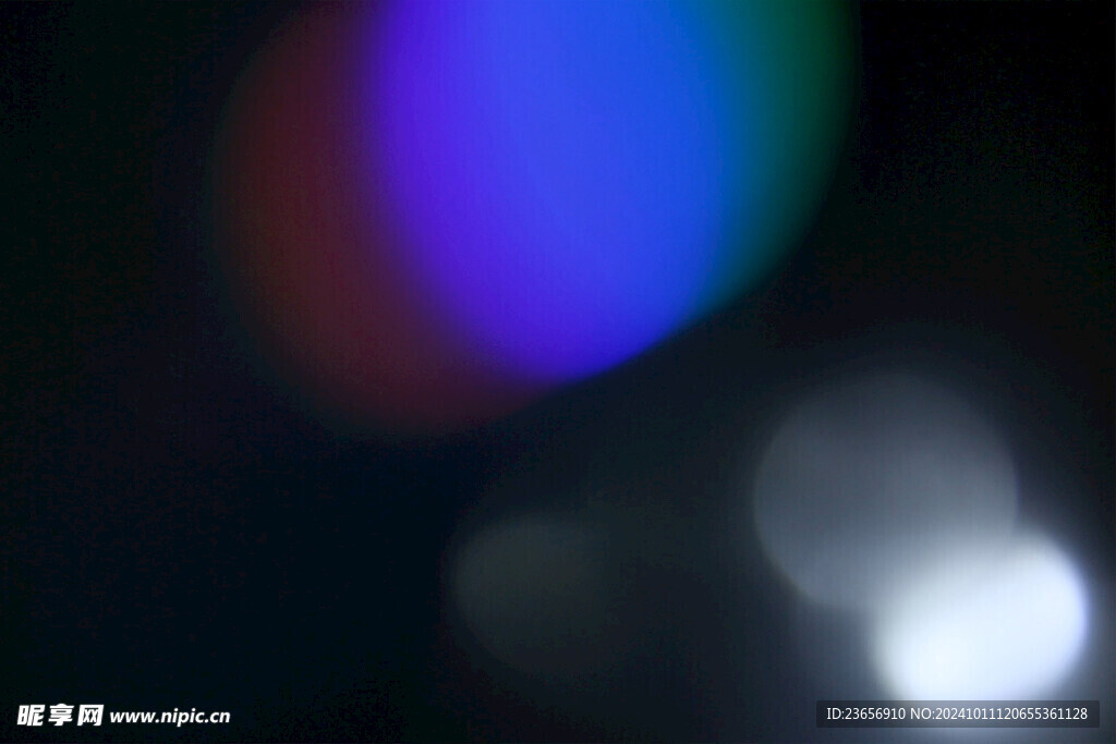 彩色光线摄影修片必备