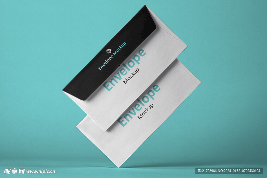 信封样机