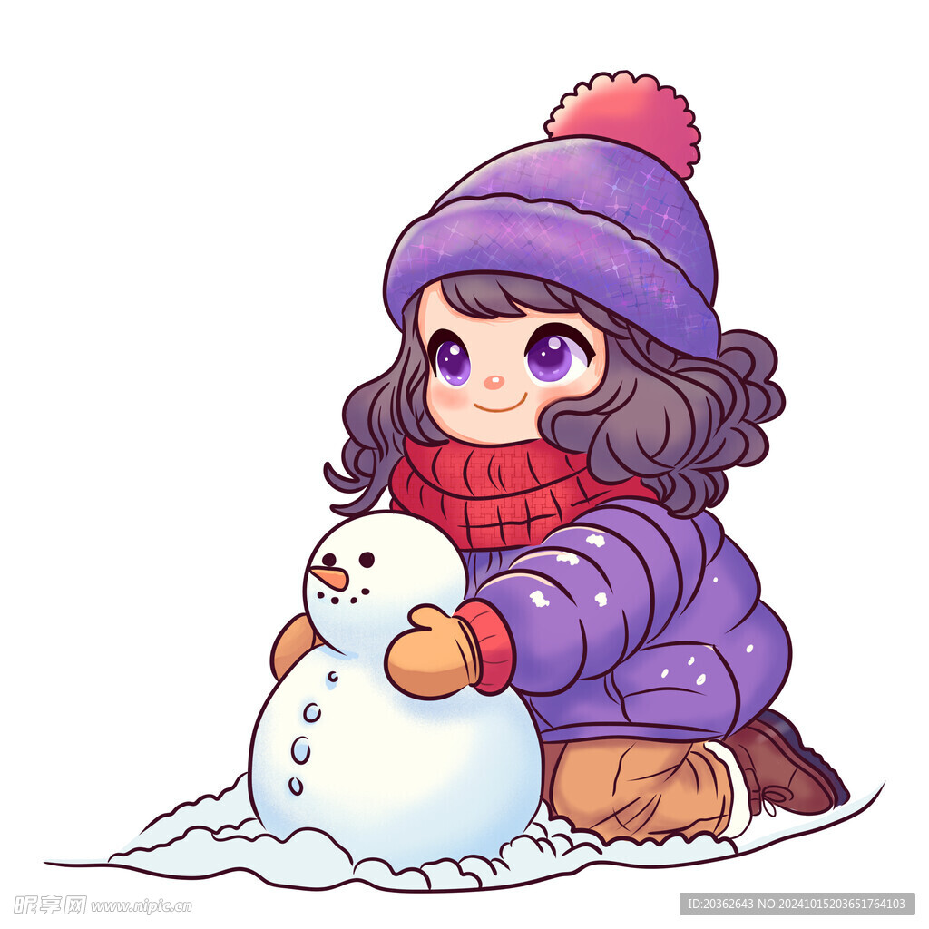 雪人