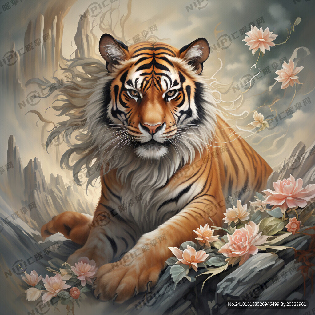 山海经 穷奇 外貌像老虎