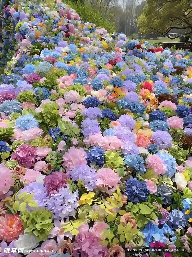 鲜花