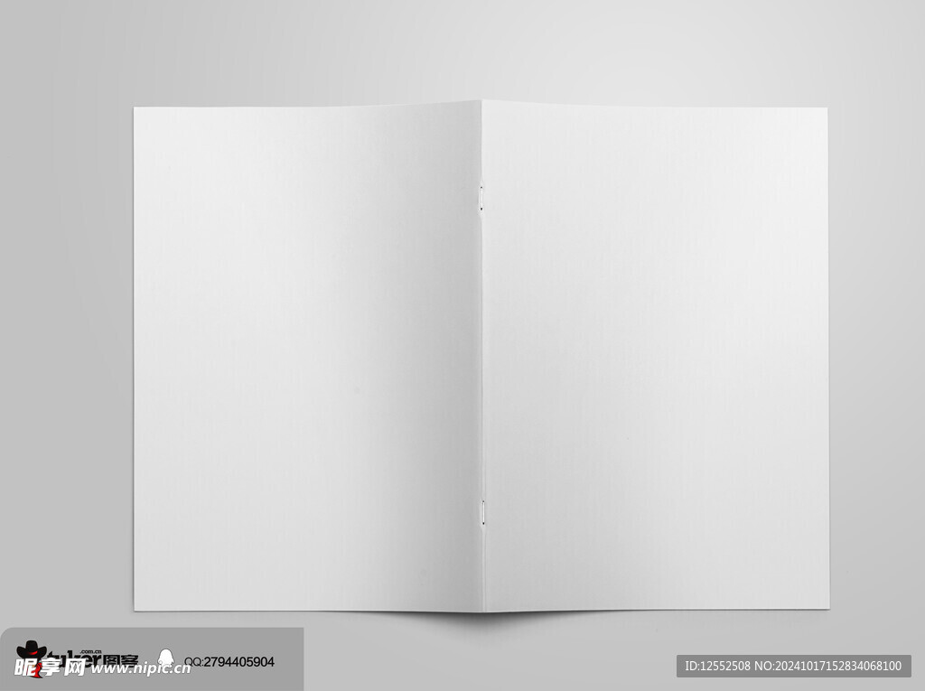 画册样机 