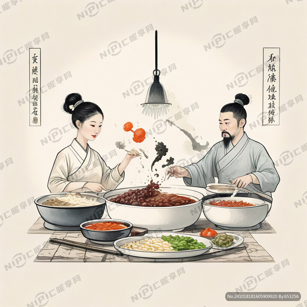 川剧脸普 小四川精品家常菜