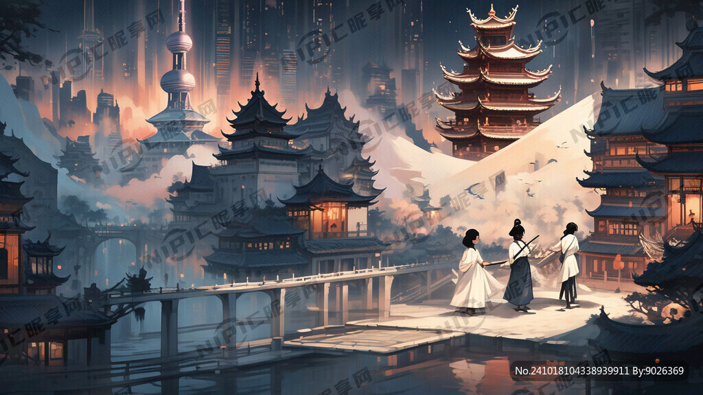 上海 戏曲 传统 夜景 发展