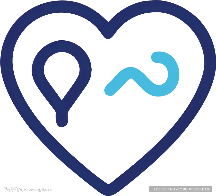 心脏救助医疗UI图标png免抠