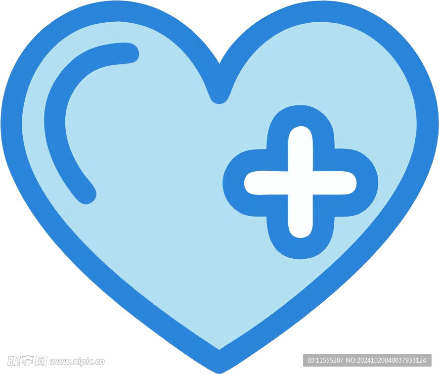 心脏救助医疗UI图标png免抠