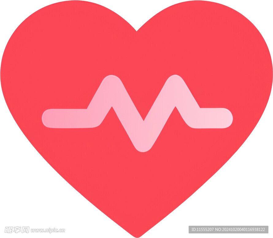 心脏救助医疗UI图标png免抠