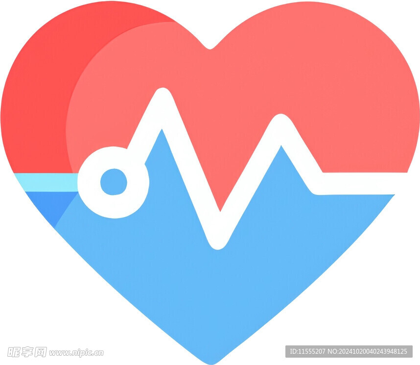 心脏救助医疗UI图标png免抠