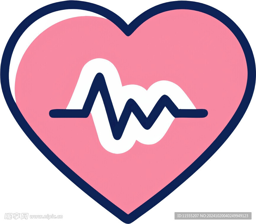 心脏救助医疗UI图标png免抠