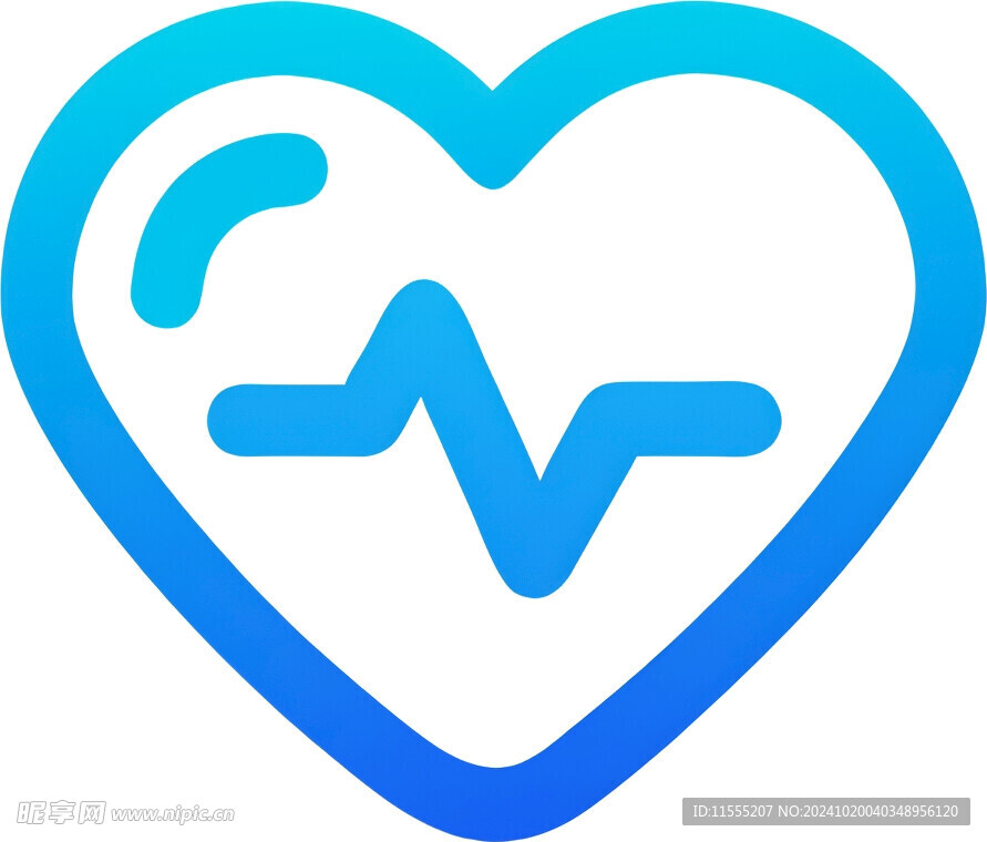 心脏救助医疗UI图标png免抠