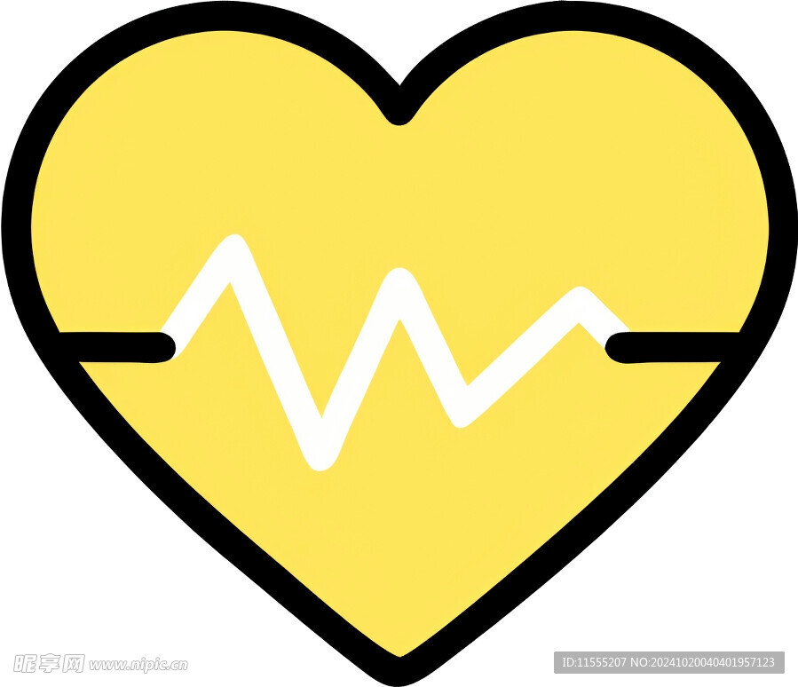 心脏救助医疗UI图标png免抠