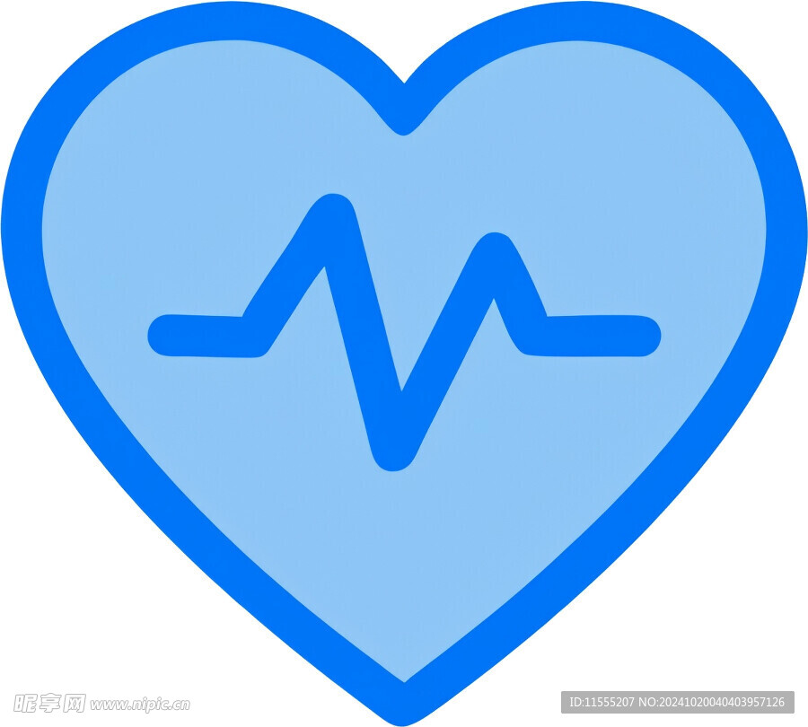 心脏救助医疗UI图标png免抠