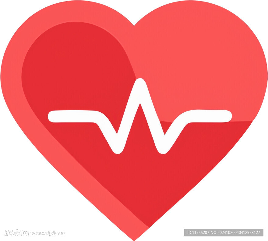 心脏救助医疗UI图标png免抠