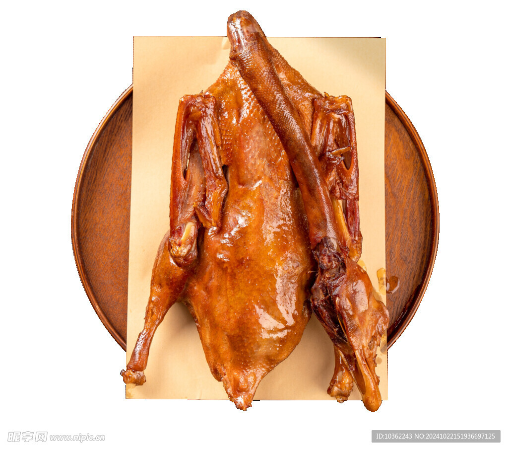 烤鹅 熏鹅 免扣素材