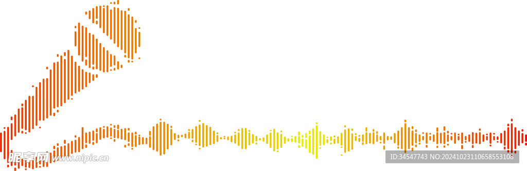 麦克风KTV话筒音符矢量素材